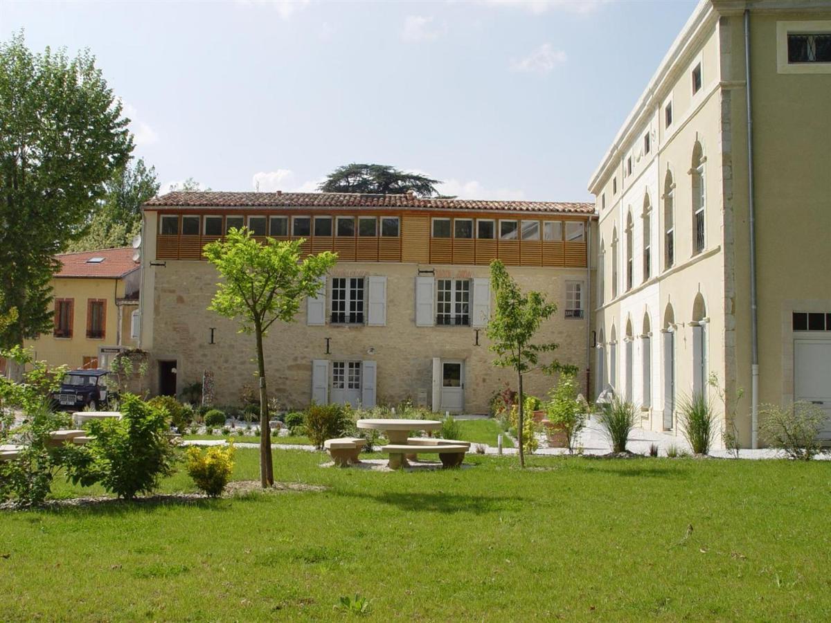 Le Studio du Château Auriac-sur-Vendinelle Exterior foto